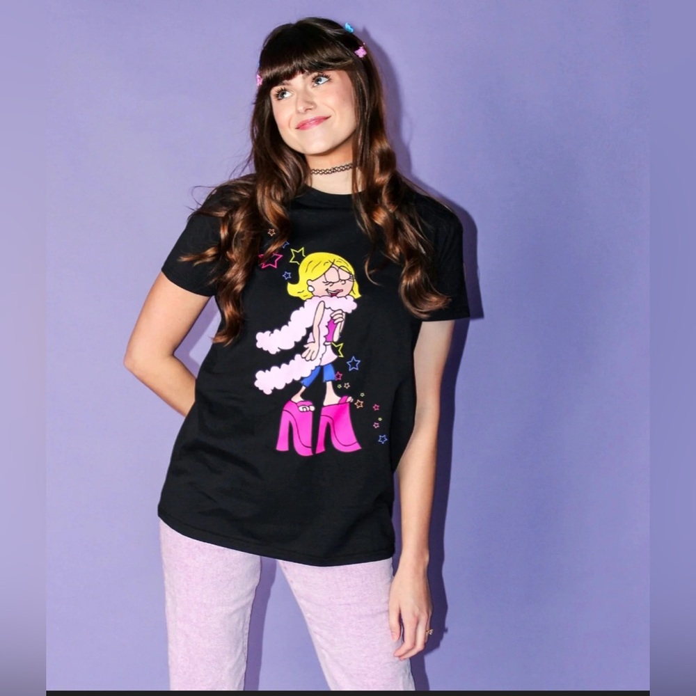 Lizzie McGuire Tshirt